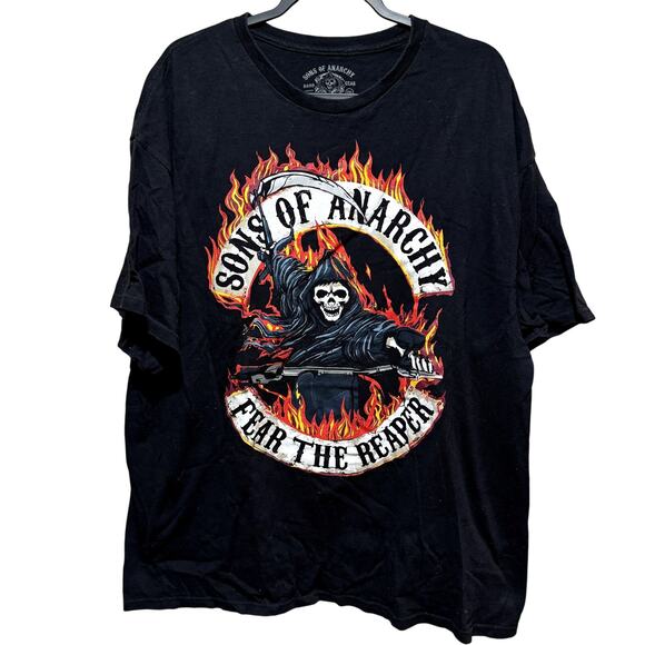 Sons of Anarchy T Shirt - Picture 1 of 5
